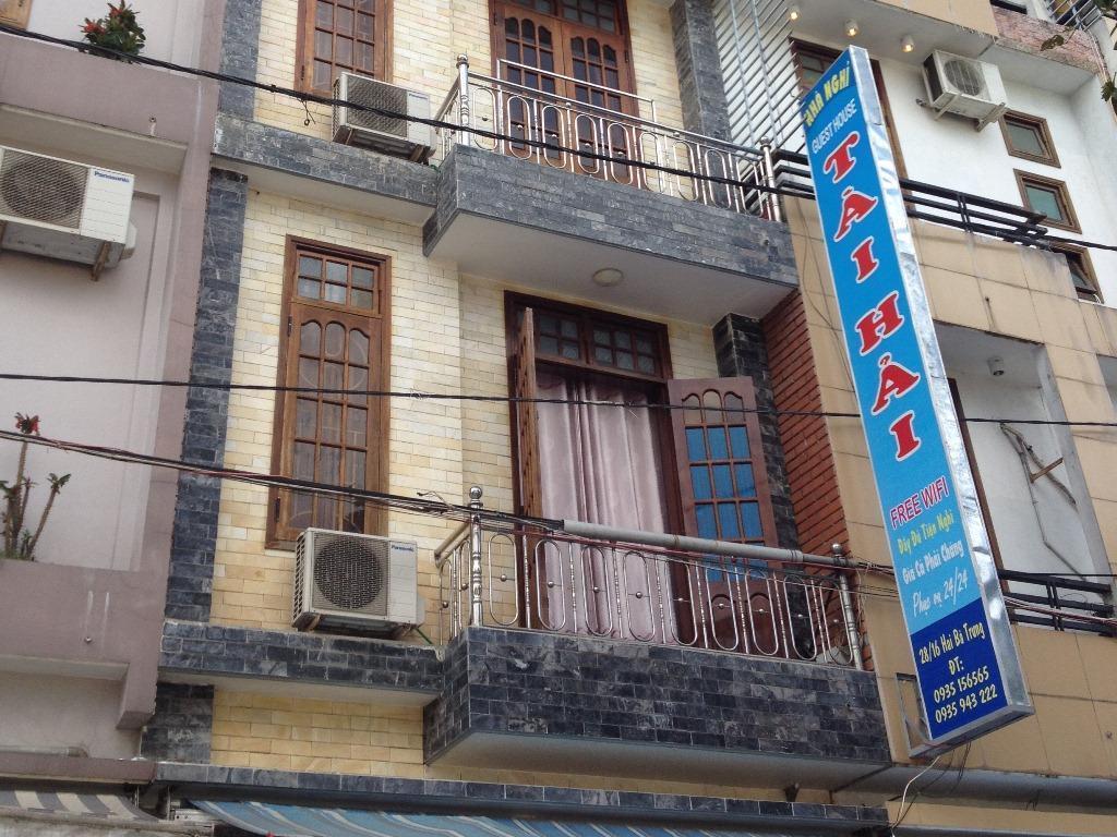 Tai Hai Guesthouse Hue Exterior photo