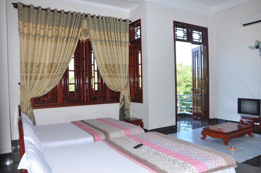 Tai Hai Guesthouse Hue Exterior photo