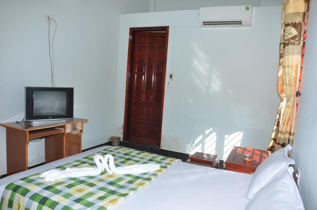 Tai Hai Guesthouse Hue Exterior photo